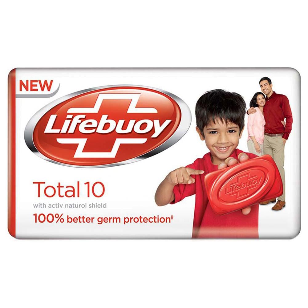 LIFEBOUY 10/-(12P)