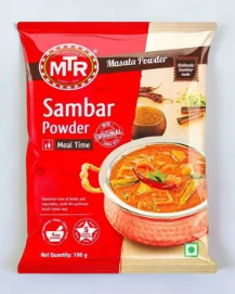 MTR sambar 10Rs(12P)